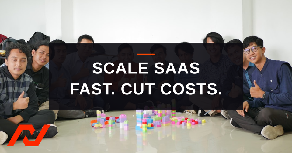 nearshore development for SaaS startups