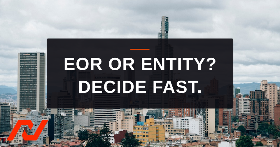 eor vs local entity latin america