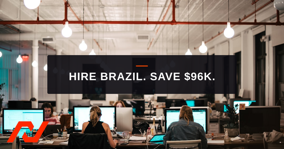 hire software developers brazil